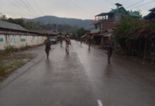 Multiple shutdowns paralyse life across Manipur’s valley and hill districts