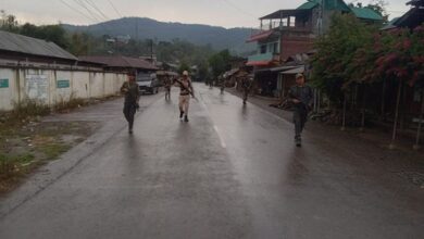 Multiple shutdowns paralyse life across Manipur’s valley and hill districts