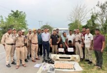 Assam: Heroin valued at Rs 2.3 crore seized, 2 drug traffickers held