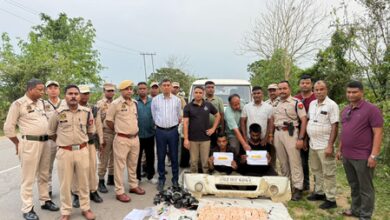Assam: Heroin valued at Rs 2.3 crore seized, 2 drug traffickers held