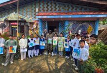 Assam: Indian Army marks Earth Day with green canvas challenge