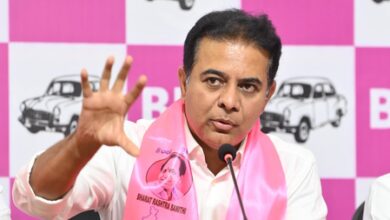 HC verdict dismantled ‘false propaganda’ against Kaleshwaram project: KTR
