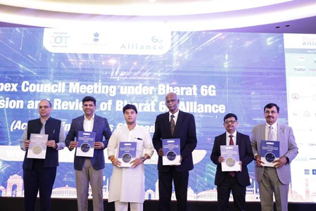 Govt rolls out revised Rs 203 crore TDIP scheme to boost 6G, indigenous telecom innovation