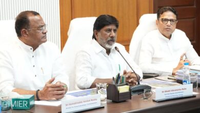 Telangana aims to have best road network by 2028