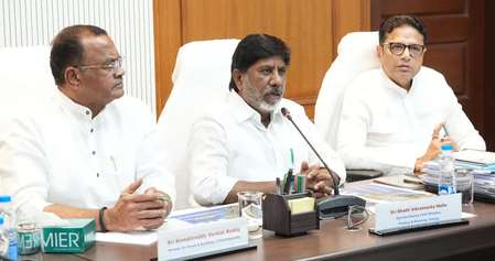 Telangana aims to have best road network by 2028