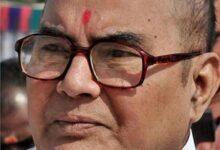 Telangana CM, Andhra Pradesh Governor condole death of ex-CM Bhaskar Rao