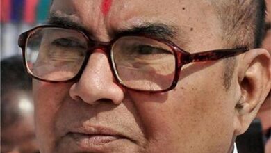 Telangana CM, Andhra Pradesh Governor condole death of ex-CM Bhaskar Rao