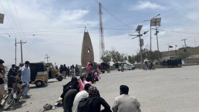 Baloch students stage protest in Quetta over atrocities committed by Pak forces