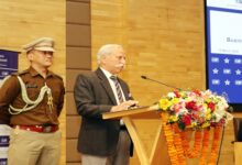 Arunachal Guv Parnaik urges students to become innovators and nation-builders