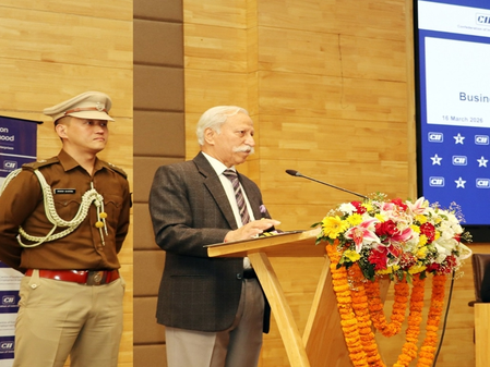 Arunachal Guv Parnaik urges students to become innovators and nation-builders