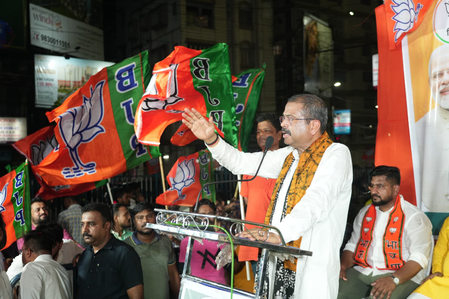 ‘Exposes growing desperation within Trinamool’: Dharmendra Pradhan slams Abhishek Banerjee over remarks on HM