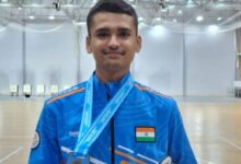 ISSF Junior World Cup: India wins three silvers and a bronze on Day Two