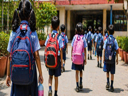 Jaipur schools to run morning shifts from April 27 amid heatwave
