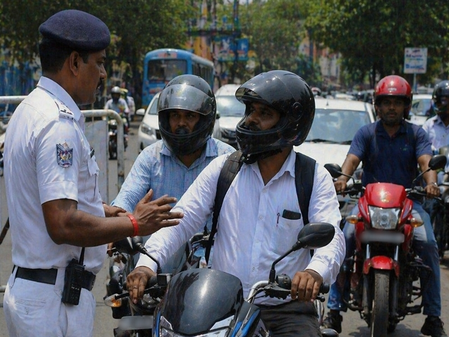 ECI relaxes curbs on bike riding ahead of first phase polling in Bengal