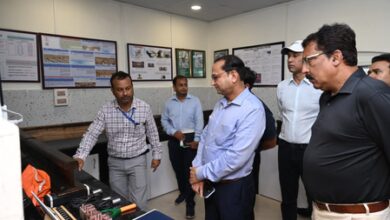 NFR reviews monsoon preparedness, strengthens safety measures along rail sections​