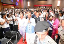 Rajasthan should emerge as a global education hub, says Om Birla