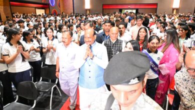Rajasthan should emerge as a global education hub, says Om Birla