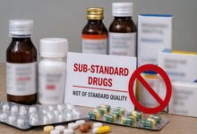 Crackdown on sub-standard drugs in Rajasthan, seven medicines banned