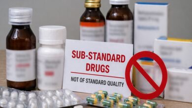 Crackdown on sub-standard drugs in Rajasthan, seven medicines banned