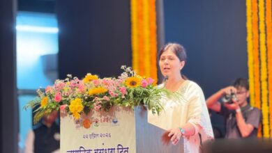 Every citizen should play role of ‘Vasundhara Rakshak’ for environmental conservation: Maha minister