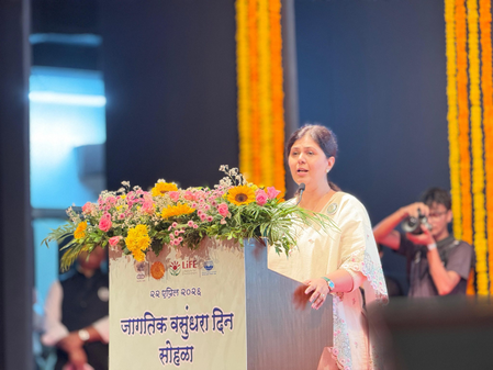 Every citizen should play role of ‘Vasundhara Rakshak’ for environmental conservation: Maha minister