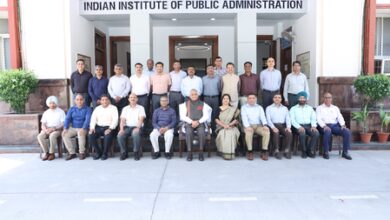 Mizoram Guv calls for integrated governance approach​