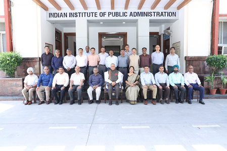 Mizoram Guv calls for integrated governance approach​