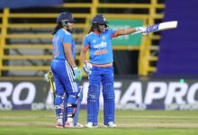 3rd WT20I: Harmanpreet, Shafali slam fifties, power India to 192/4 against SA