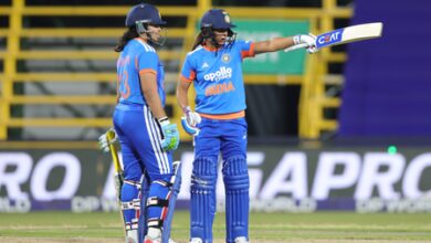 3rd WT20I: Harmanpreet, Shafali slam fifties, power India to 192/4 against SA