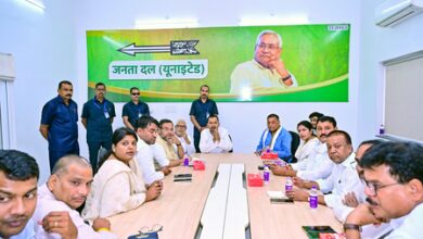 Bihar: Nishant Kumar to embark on state-wide Yatra from May 3​
