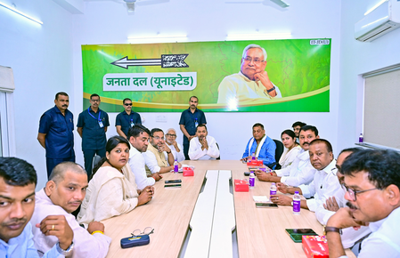 Bihar: Nishant Kumar to embark on state-wide Yatra from May 3​