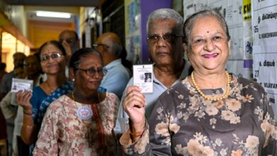 Bengal voter turnout crosses 40 pc mark, TN at 37.56 pc