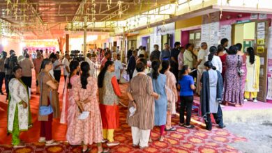 Higher early turnout in Kongu belt at near 20 pc; Chennai, southern districts trail in TN polls