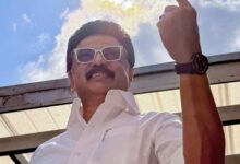 Today’s Chanakya forecast: DMK alliance set for comfortable return, TVK emerges strong challenger