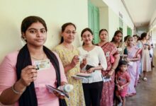 Tamil Nadu: 56.81 pc voter turnout till 1 pm