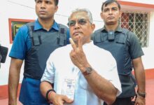 New body language of state police personnel indicates regime change in Bengal: Dilip Ghosh