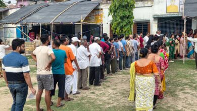 Bengal polls: 635 complaints registered with ECI in first four hours of voting