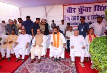 Bihar CM reviews key projects, pushes for speed and transparency​