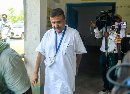 Confident of my victory even in booth where Bengal CM, her nephew cast votes: Suvendu Adhikari
