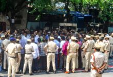 Telangana RTC employee attempts self-immolation, CM appeals to striking workers not to act in haste
