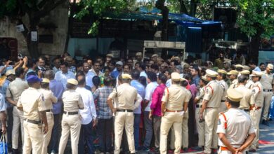 Telangana RTC employee attempts self-immolation, CM appeals to striking workers not to act in haste