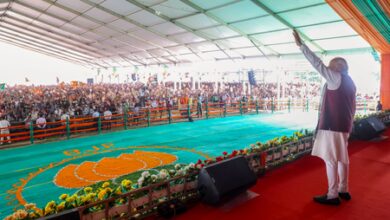 Women and youth of Bengal have opened up front against TMC in 1st phase of polling: PM Modi