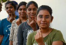 TN voter turnout reaches 70 per cent, Bengal at 78.77 per cent