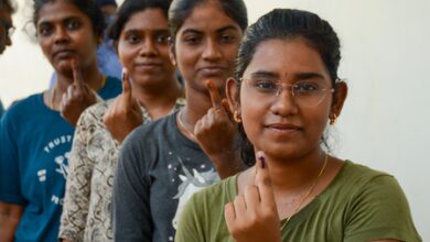 TN voter turnout reaches 70 per cent, Bengal at 78.77 per cent