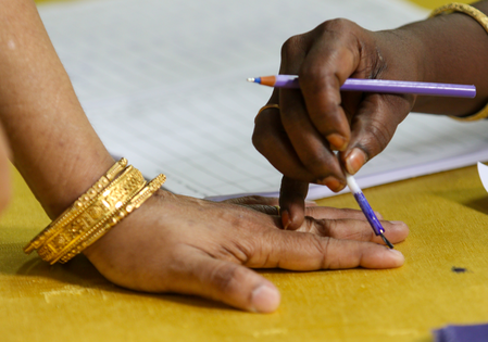 No repoll recommended in any of Tamil Nadu’s polling stations
