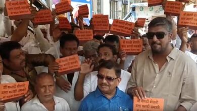 Maharashtra: MNS launches ‘I Know Marathi’ campaign on auto-rickshaws in Goregaon