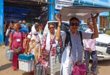 West Bengal phase one polls today in 152 Assembly seats