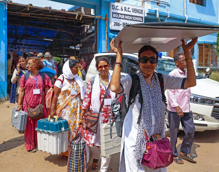 West Bengal phase one polls today in 152 Assembly seats