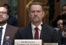 US Trade Representative Greer defends Trump tariff policy, cites gains for workers and industry