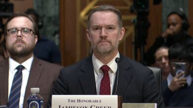 US Trade Representative Greer defends Trump tariff policy, cites gains for workers and industry